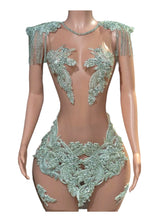 BRIA CRYSTAL DRESS